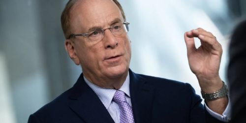 贝莱德CEO暗示下一步：想让股票、债券结算都代币化